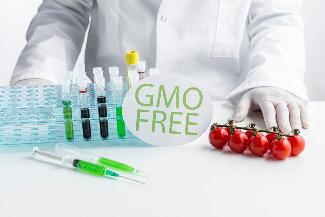 Fruits GMO Health Effects