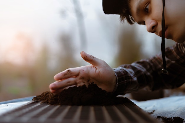 Share Your Soil Story